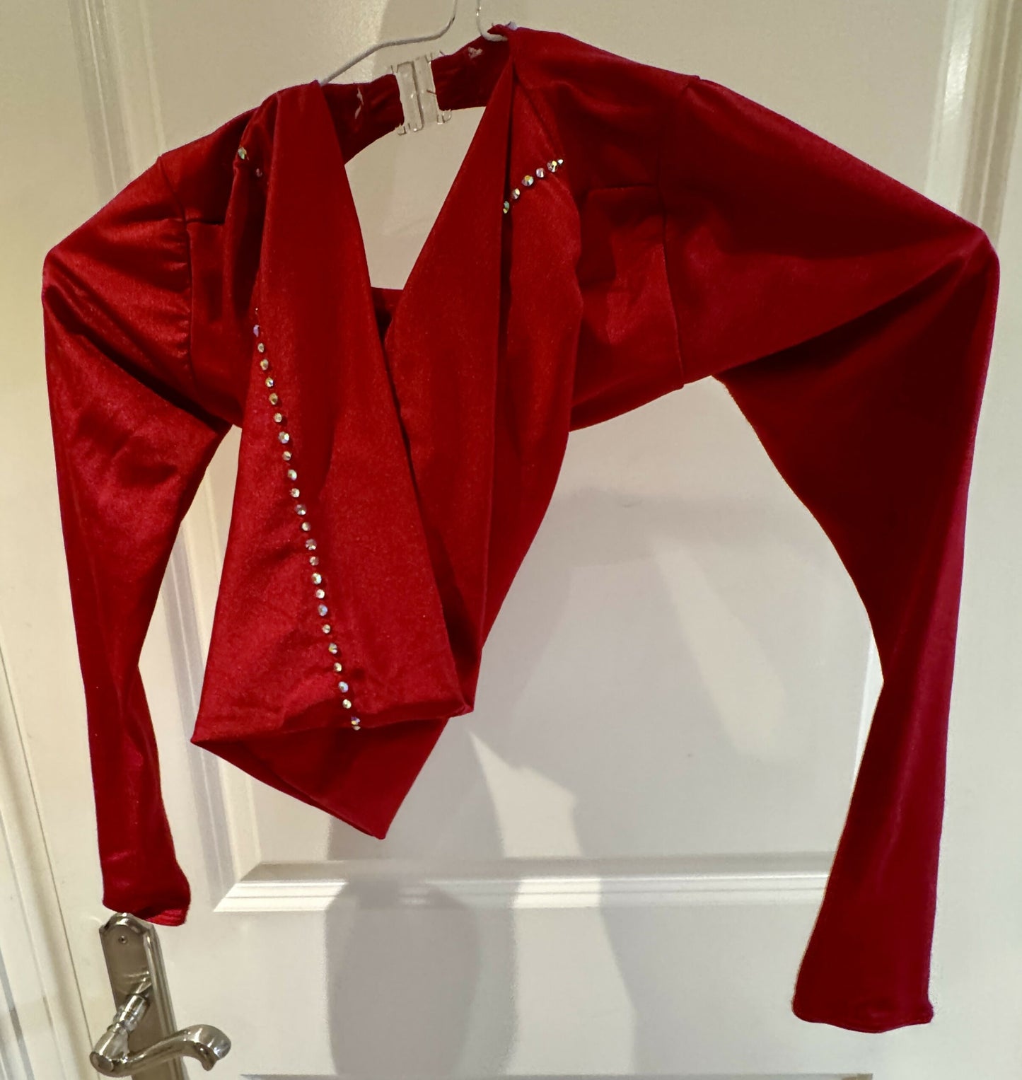Centre Stage Jazz Costume