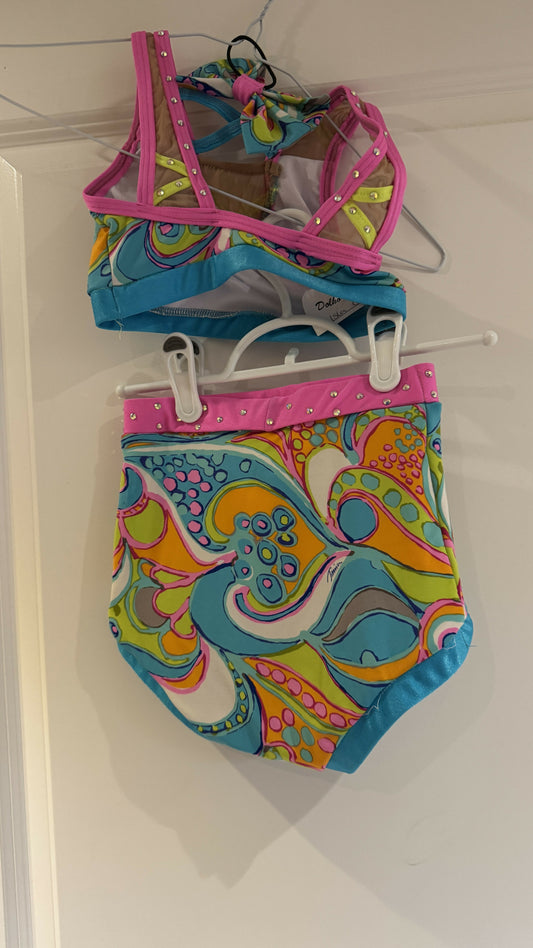 Dolho Designs Jazz Costume