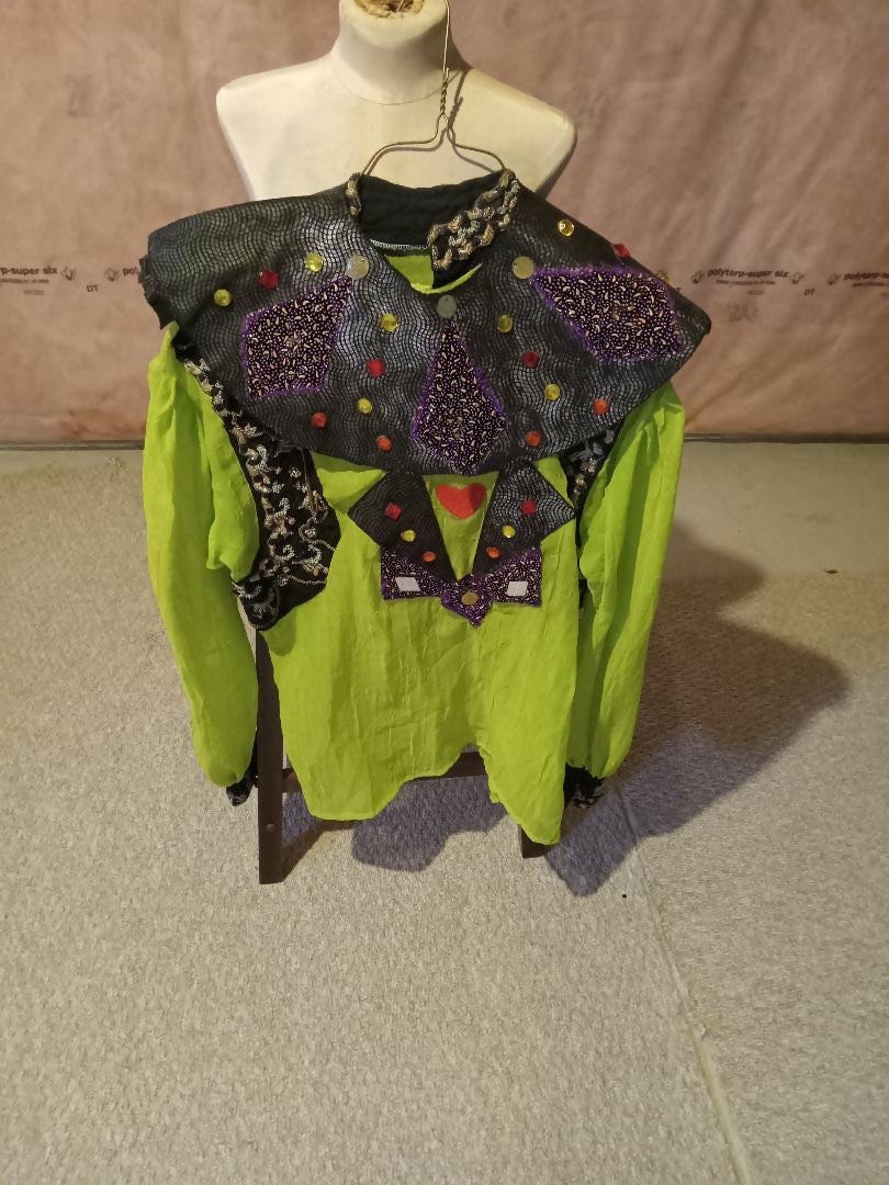men costume for egyptian dance