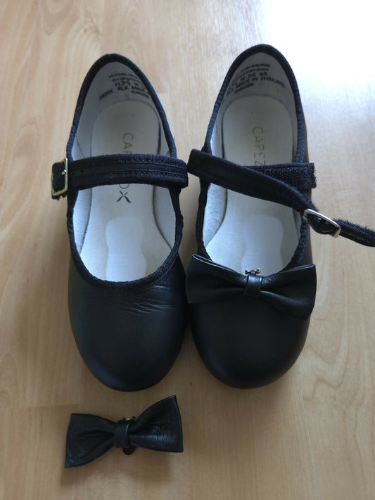 Capezio - Mary Jane Tap Shoe - Black Children's Size 11.5