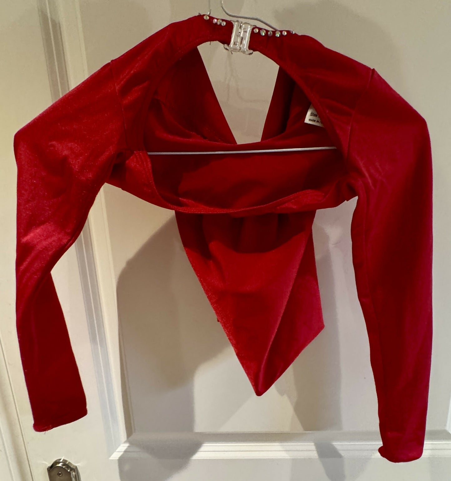 Centre Stage Jazz Costume