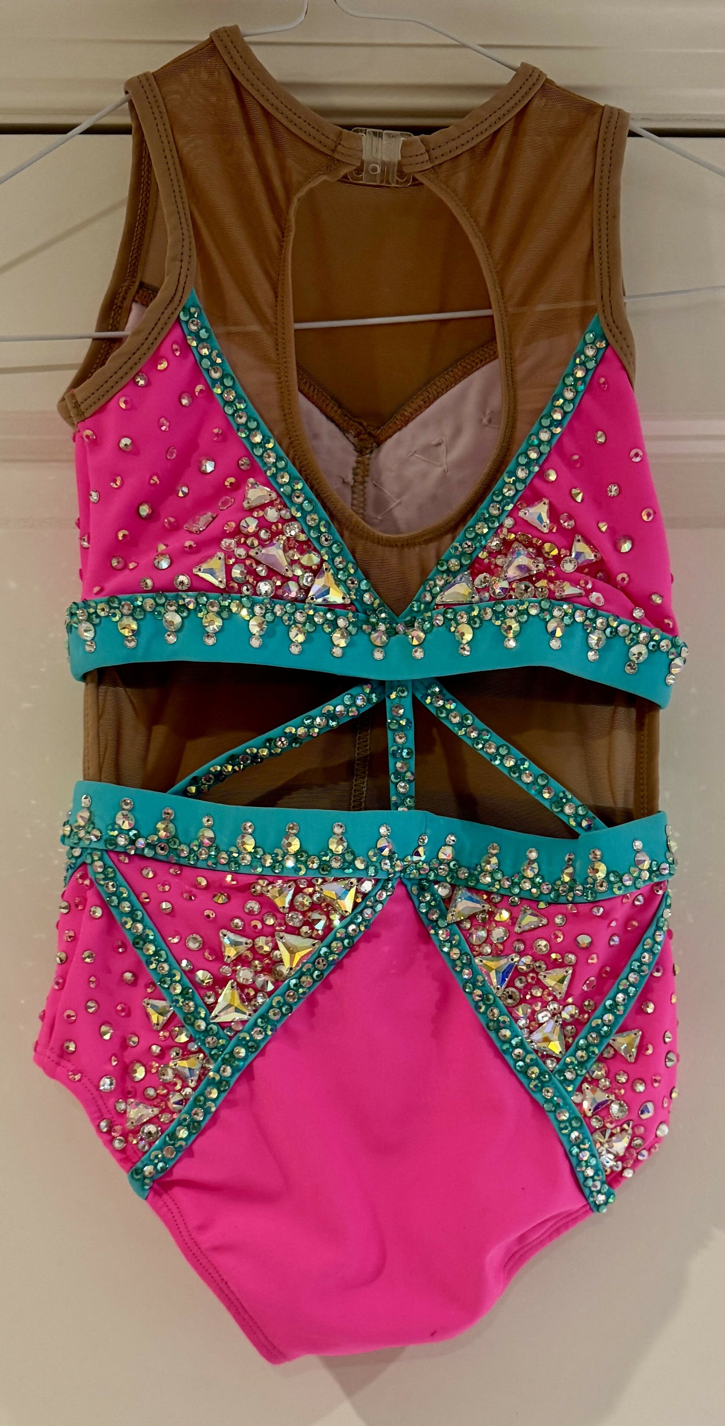Sparkle Worldwide Jazz Costume