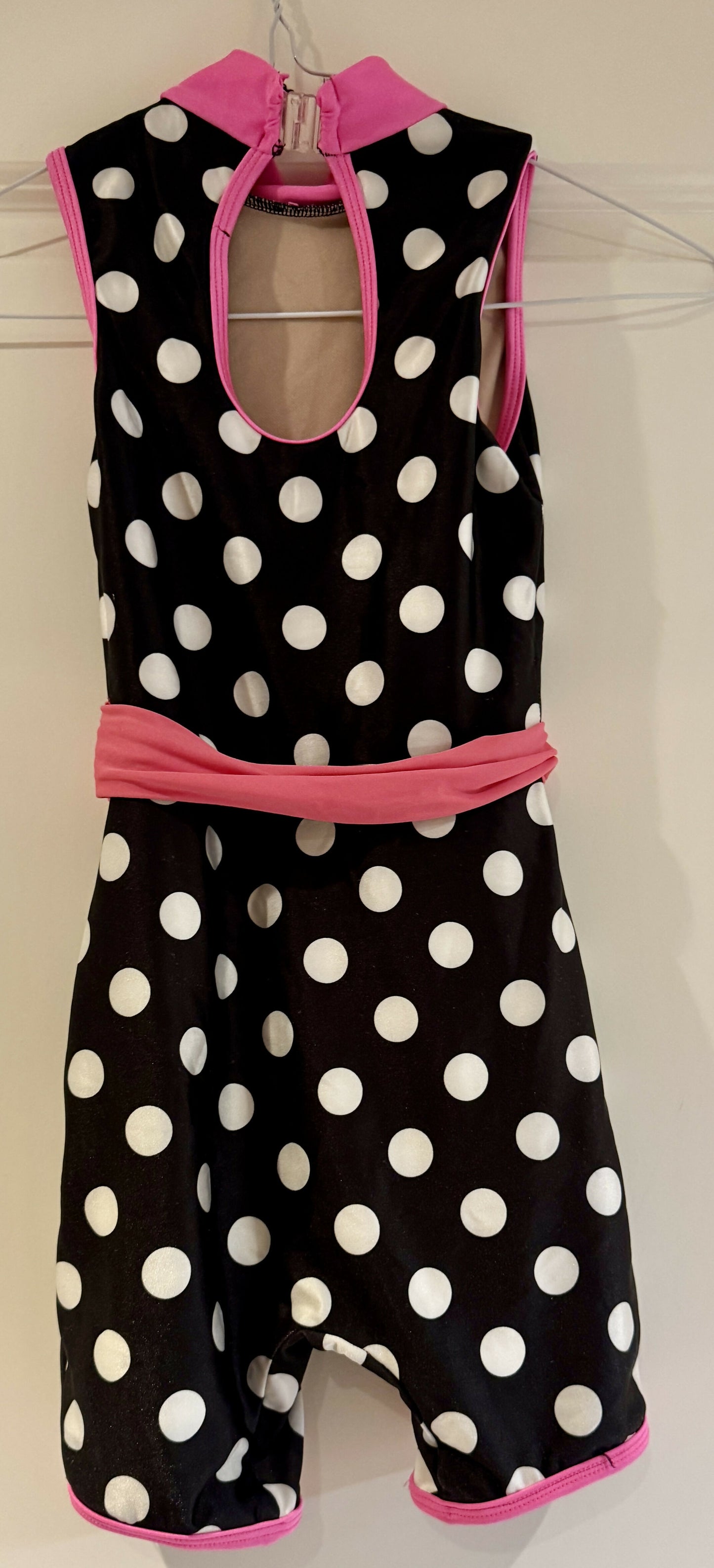 Polka Dot Jazz Costume