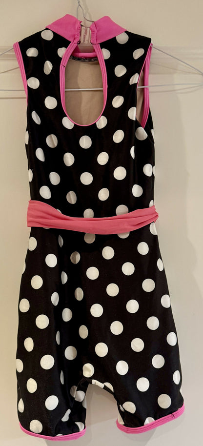Polka Dot Jazz Costume