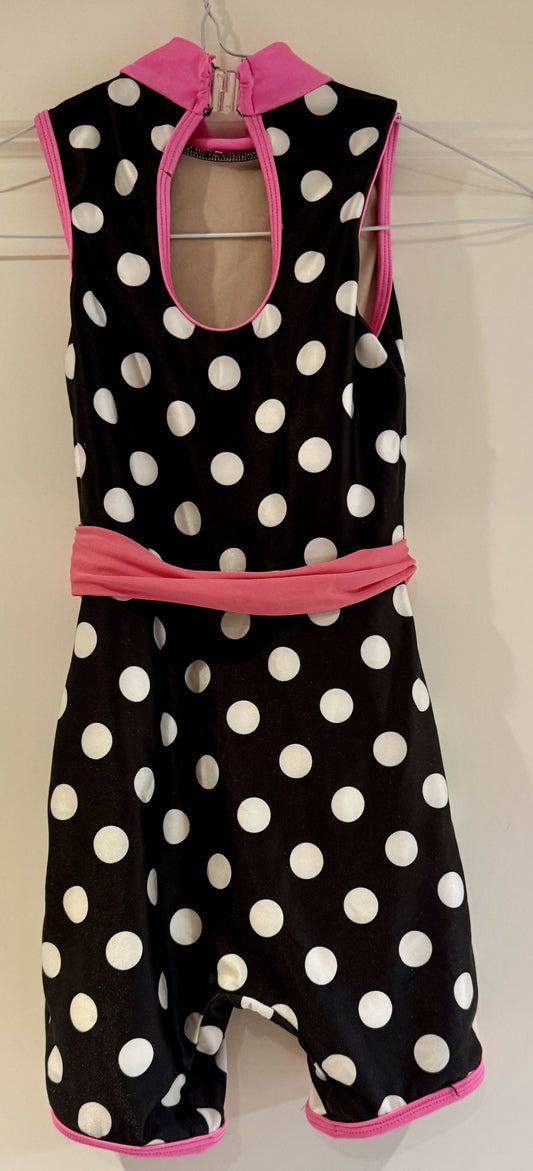Polka Dot Jazz Costume