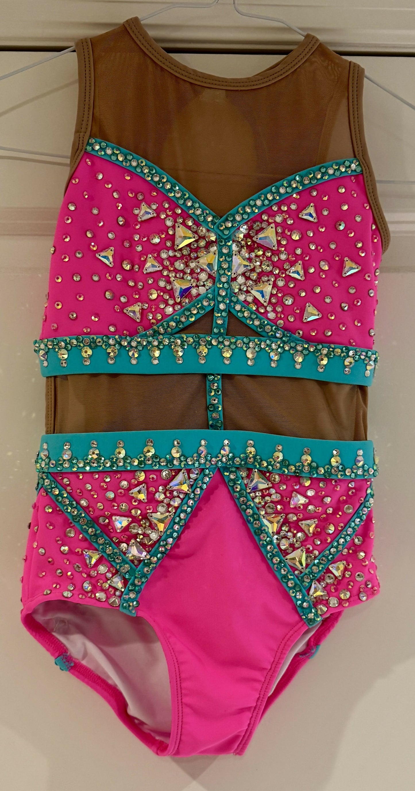 Sparkle Worldwide Jazz Costume