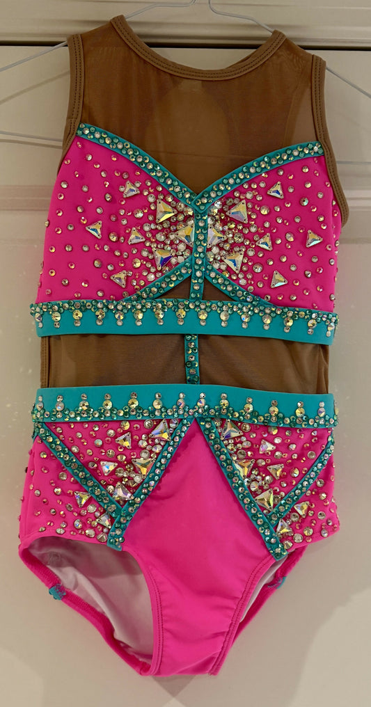 Sparkle Worldwide Jazz Costume