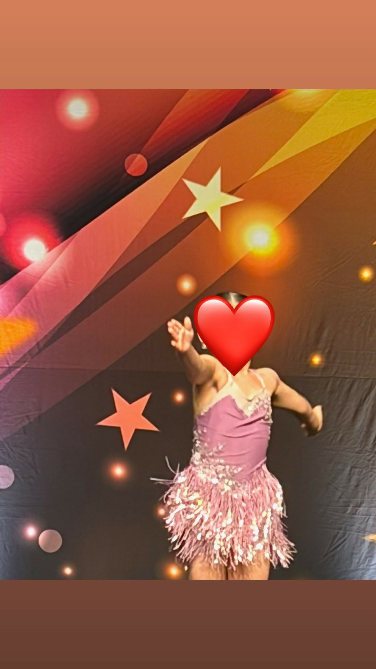 Bunmakers Original jazz costume
