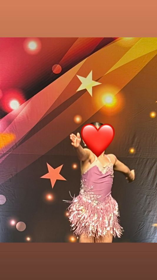 Bunheads Original jazz costume