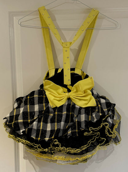 Jazz Solo Costume