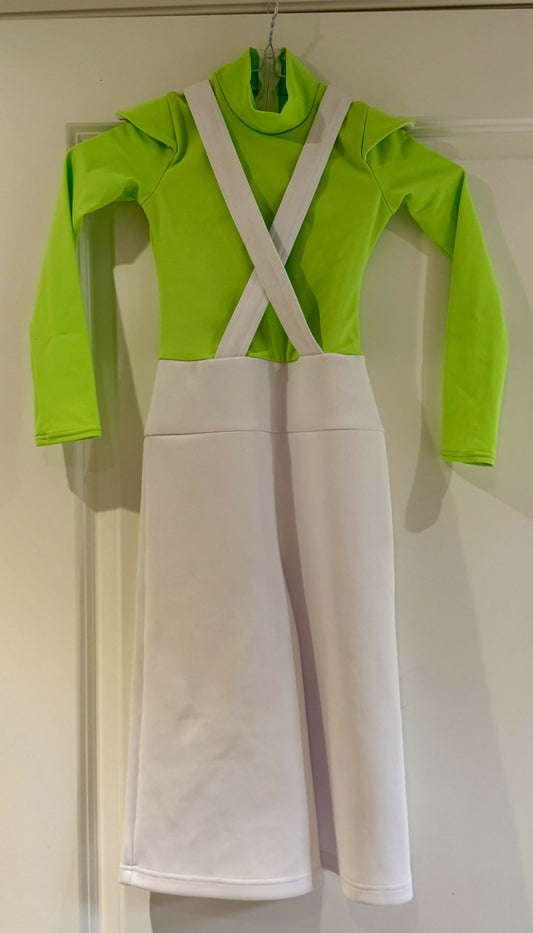 Oompa Loompa Costume