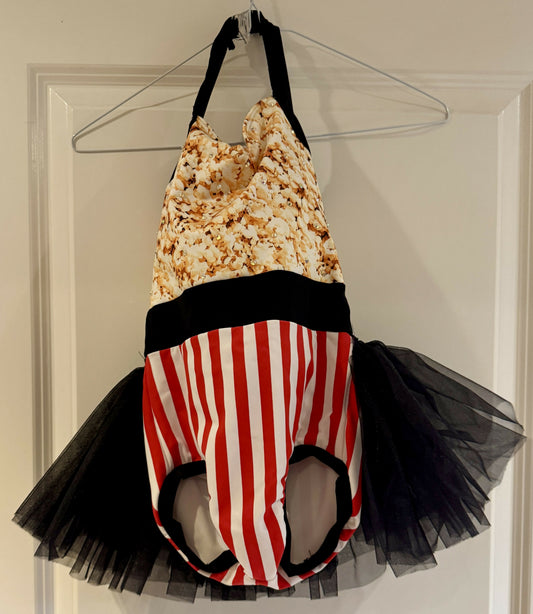 Popcorn Tap Costume