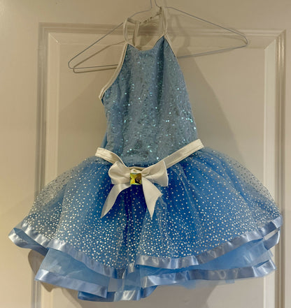 Ballet costume