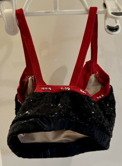 Centre Stage Jazz Costume