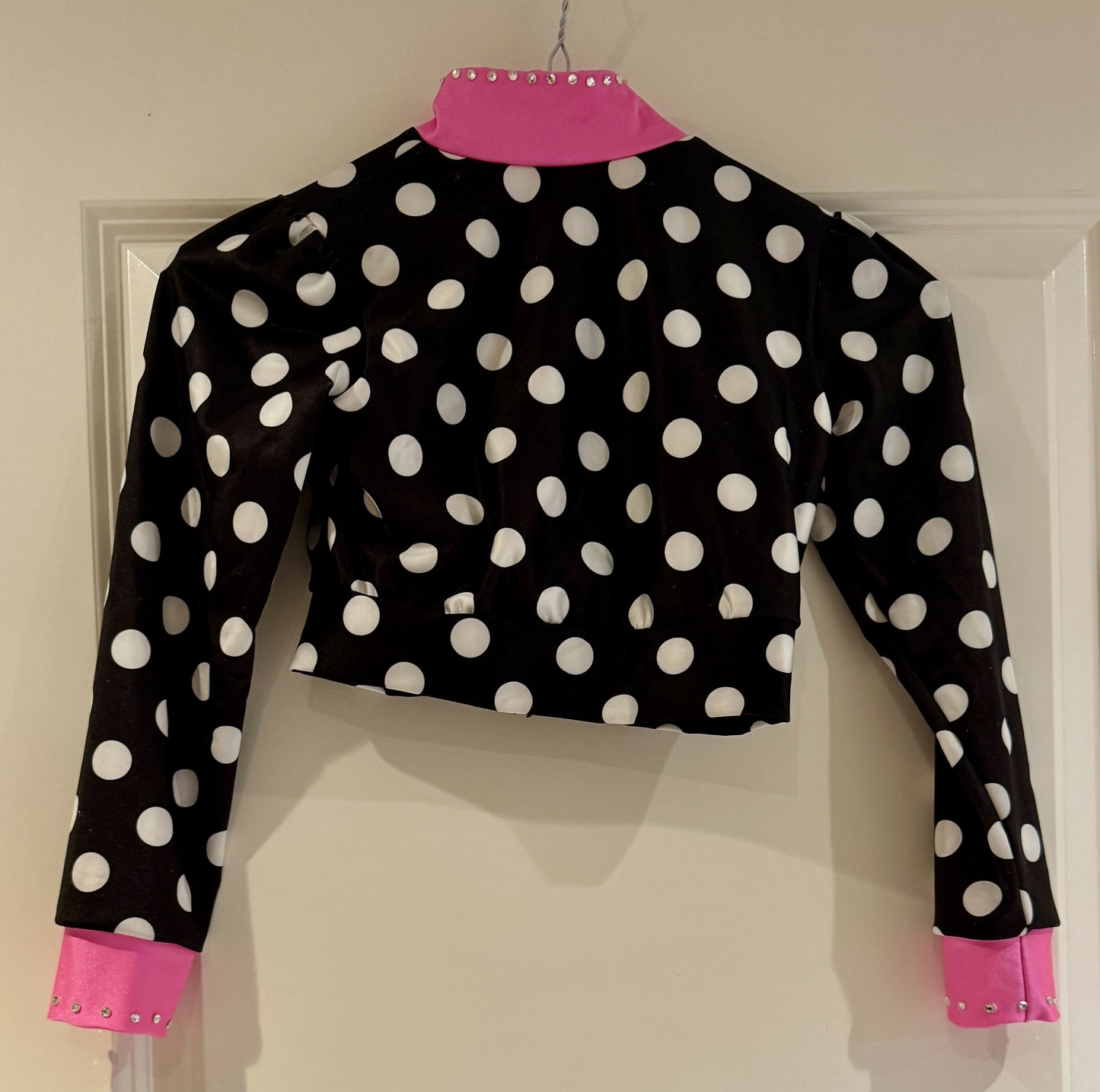 Polka Dot Jazz Costume