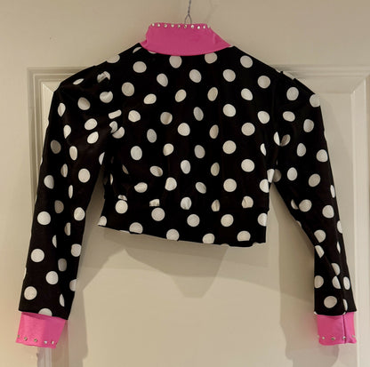 Polka Dot Jazz Costume