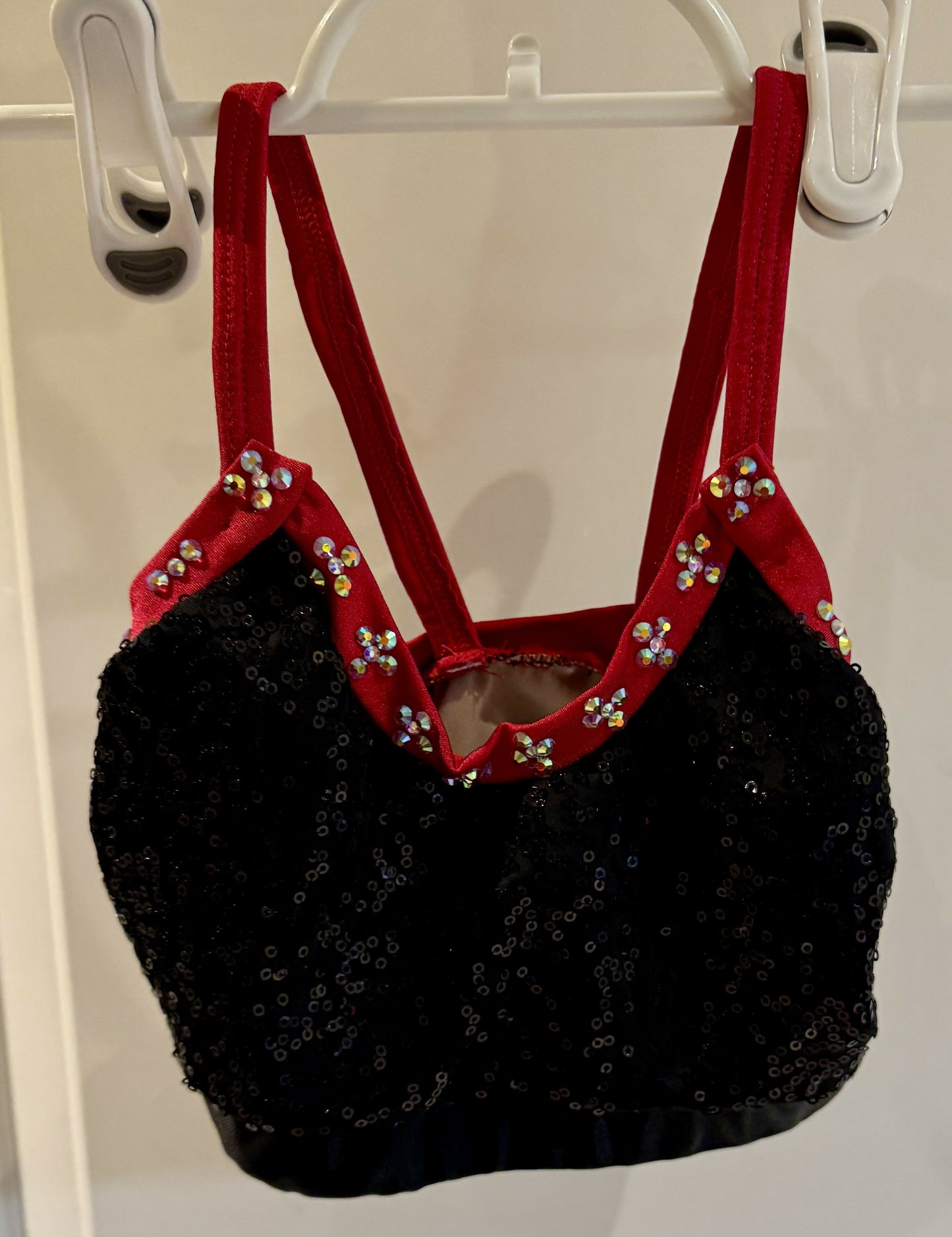 Centre Stage Jazz Costume