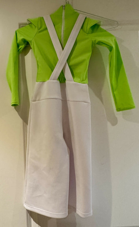 Oompa Loompa Costume