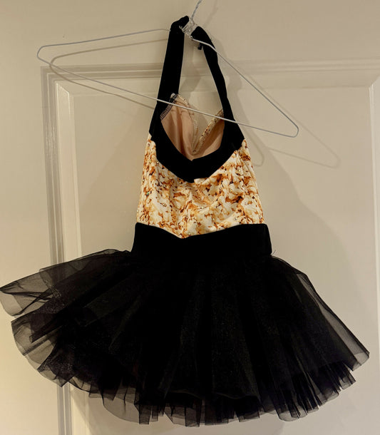 Popcorn Tap Costume