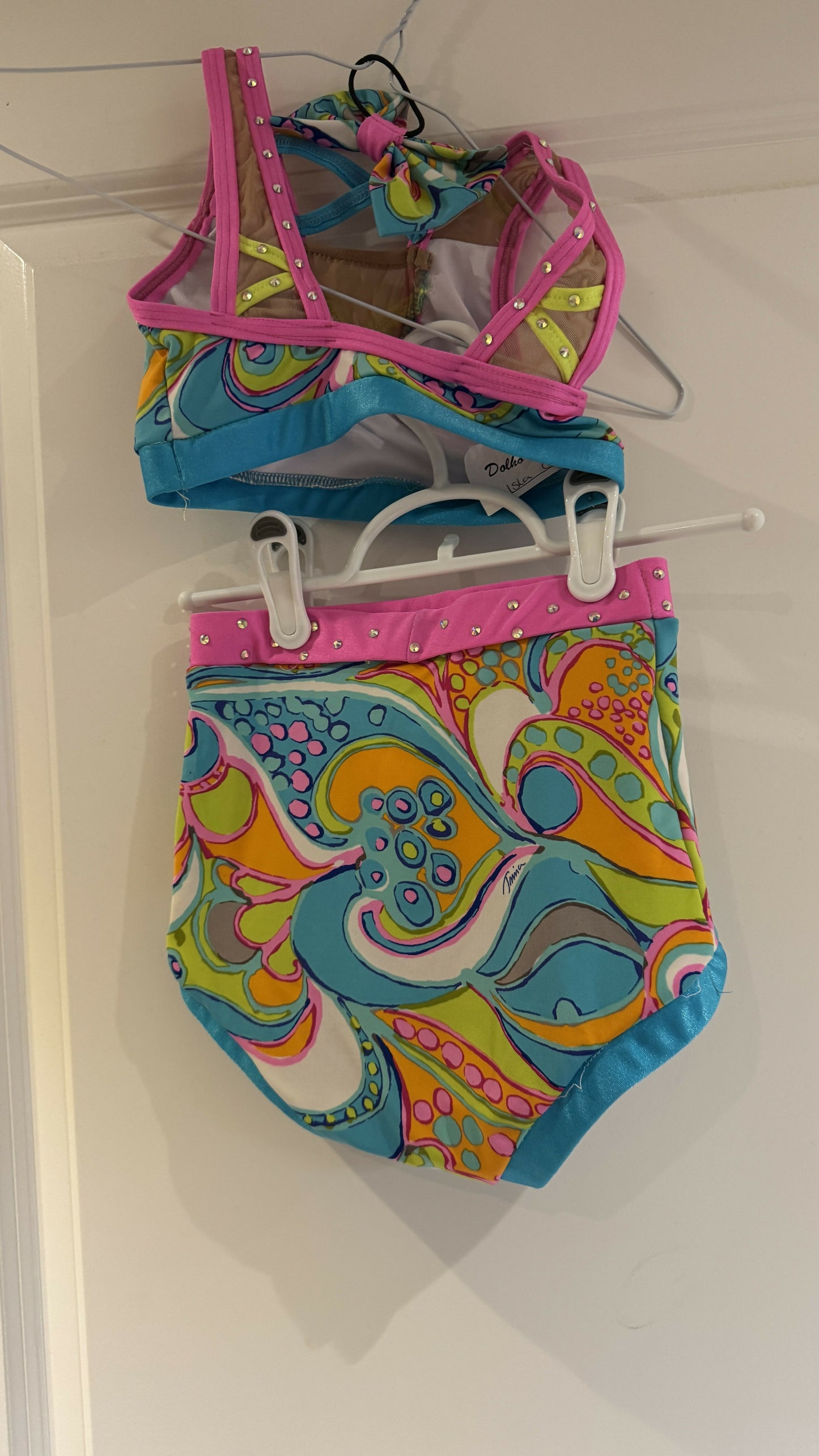 Dolho Designs Jazz Costume
