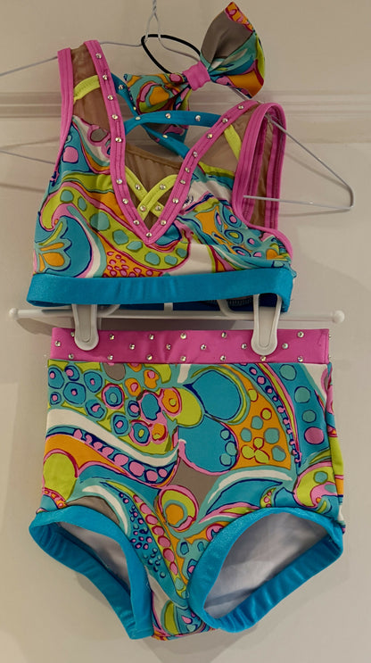Dolho Designs Jazz Costume
