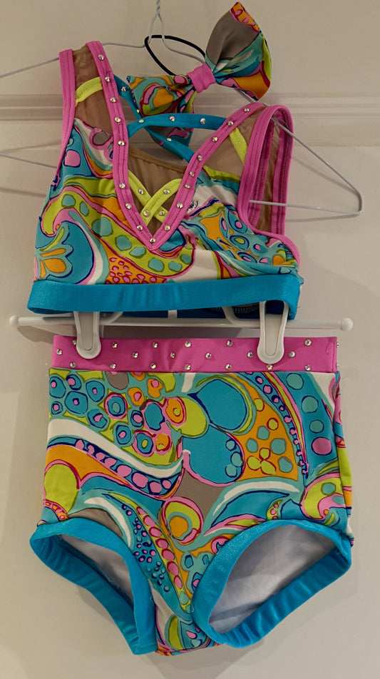 Dolho Designs Jazz Costume