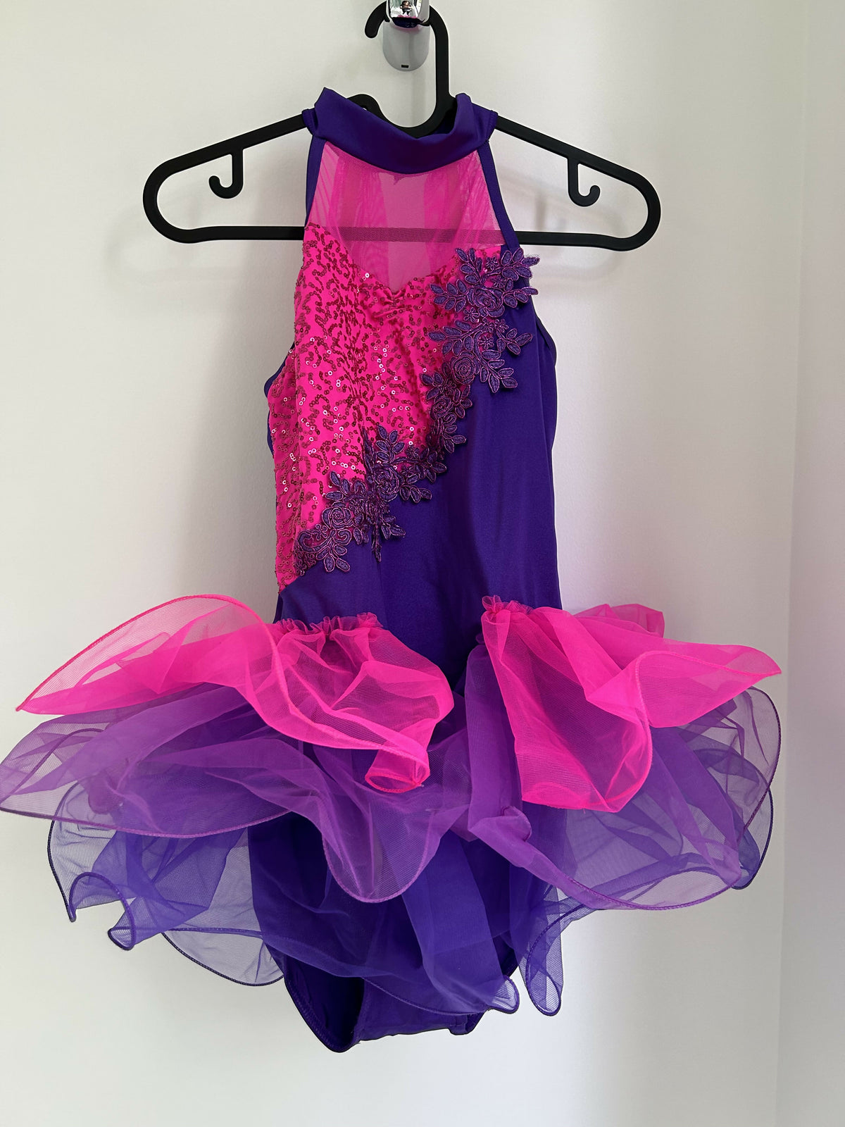 Weissman Acro Costume size LC